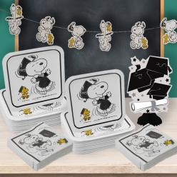 *Snoopy Elemenatary Grad Classroom Pack for 30
